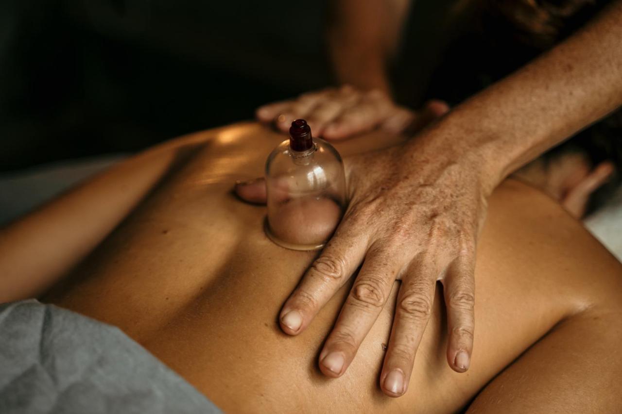 Breathe Healing & Wellness Ξενοδοχείο Cambutal Εξωτερικό φωτογραφία