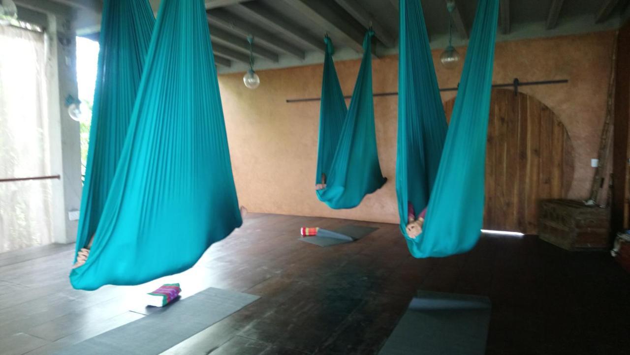 Breathe Healing & Wellness Ξενοδοχείο Cambutal Εξωτερικό φωτογραφία