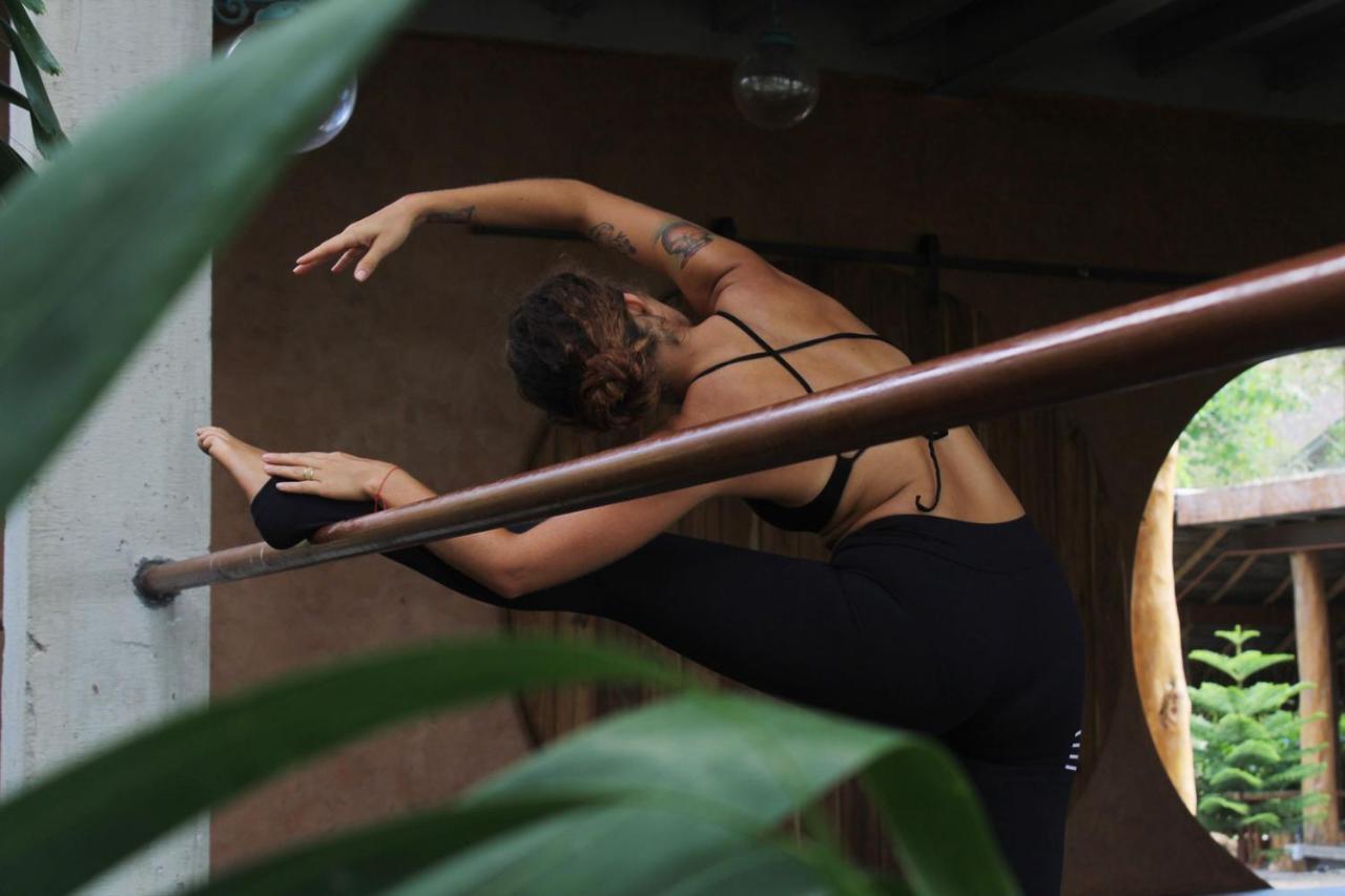 Breathe Healing & Wellness Ξενοδοχείο Cambutal Εξωτερικό φωτογραφία