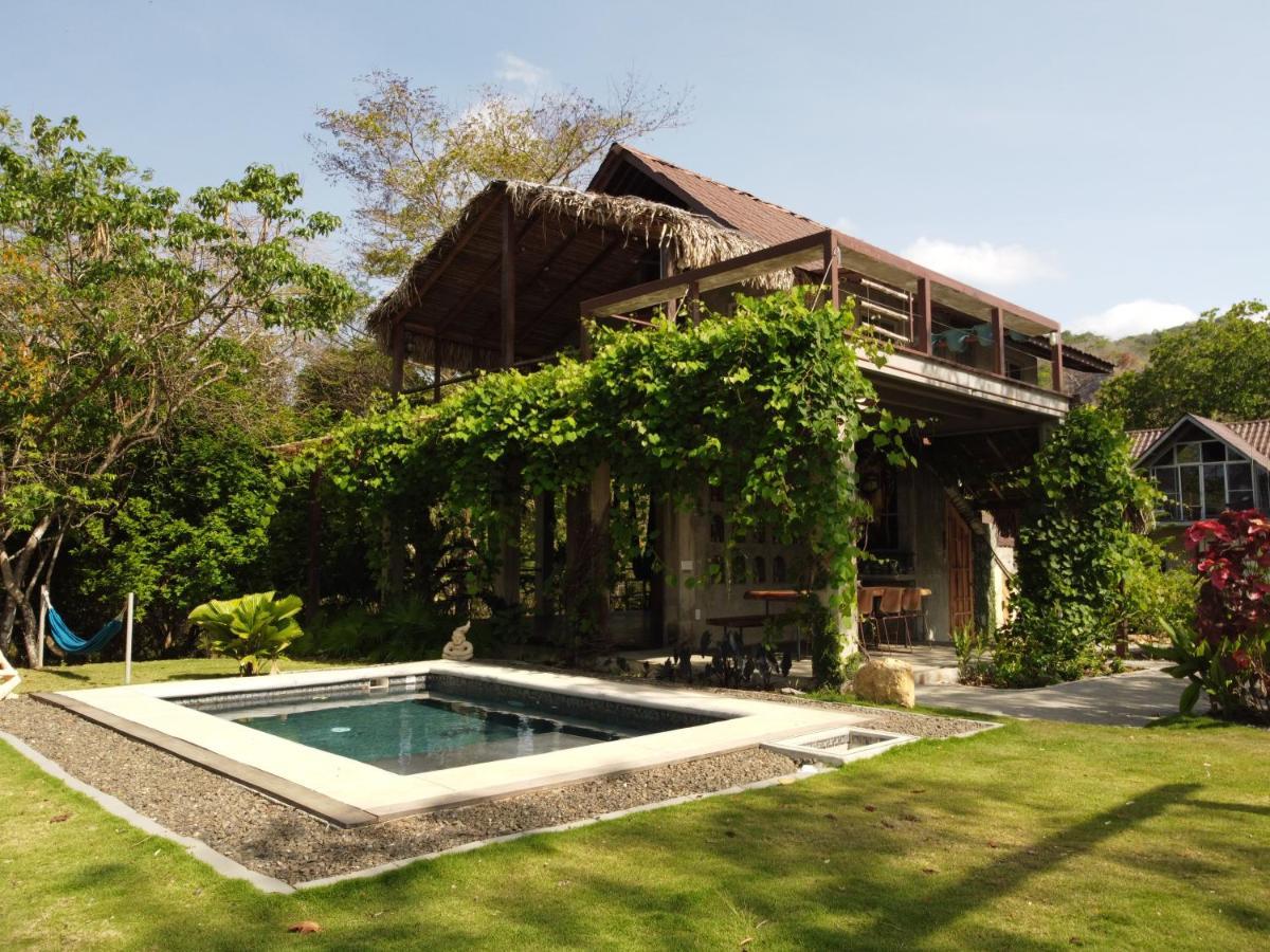 Breathe Healing & Wellness Ξενοδοχείο Cambutal Εξωτερικό φωτογραφία