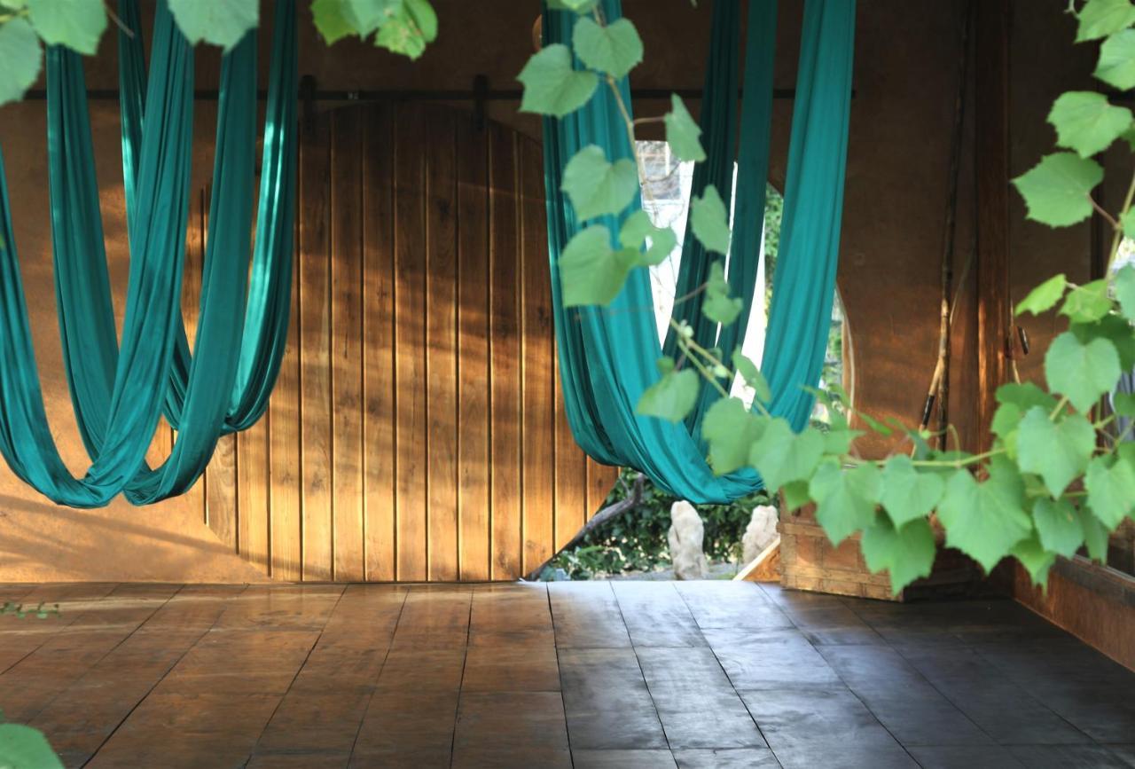 Breathe Healing & Wellness Ξενοδοχείο Cambutal Εξωτερικό φωτογραφία