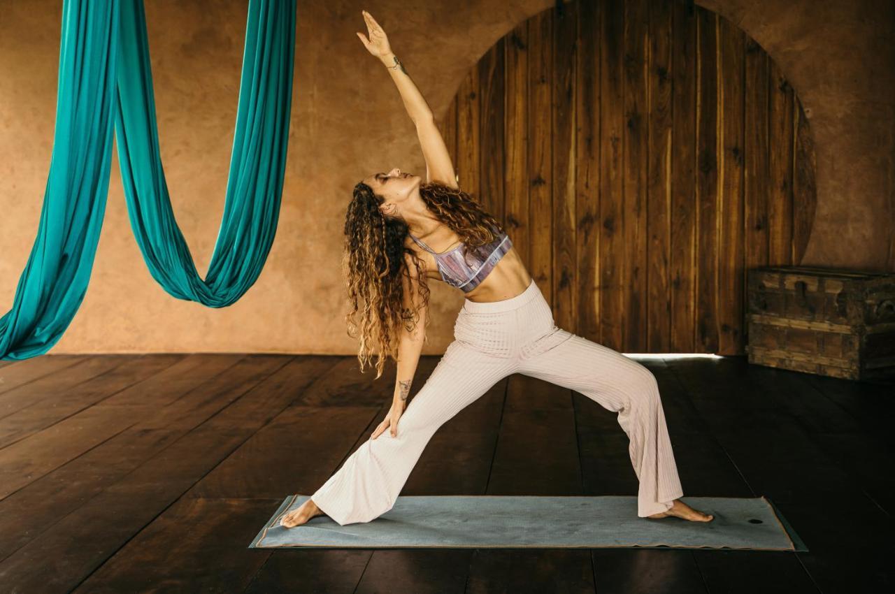 Breathe Healing & Wellness Ξενοδοχείο Cambutal Εξωτερικό φωτογραφία