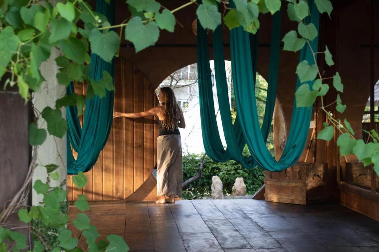Breathe Healing & Wellness Ξενοδοχείο Cambutal Εξωτερικό φωτογραφία