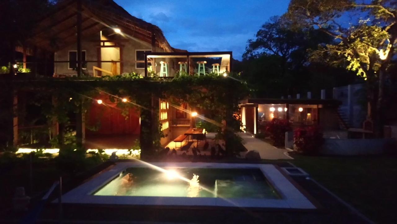Breathe Healing & Wellness Ξενοδοχείο Cambutal Εξωτερικό φωτογραφία