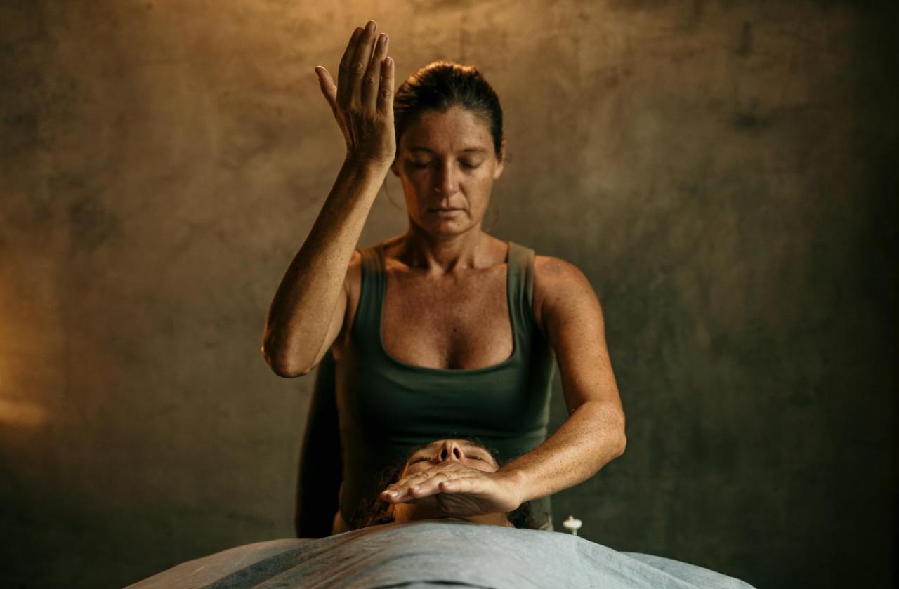 Breathe Healing & Wellness Ξενοδοχείο Cambutal Εξωτερικό φωτογραφία