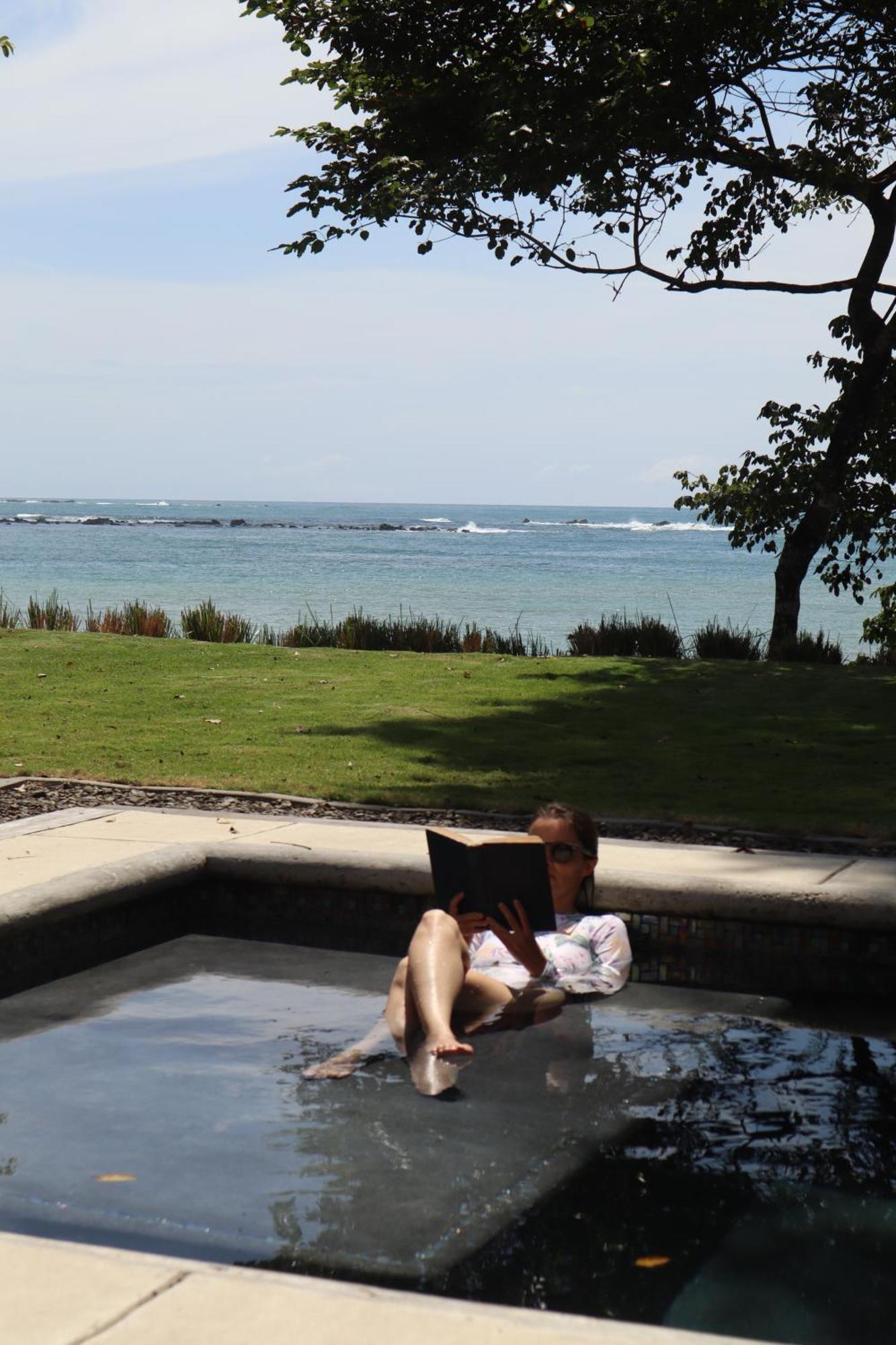 Breathe Healing & Wellness Ξενοδοχείο Cambutal Εξωτερικό φωτογραφία
